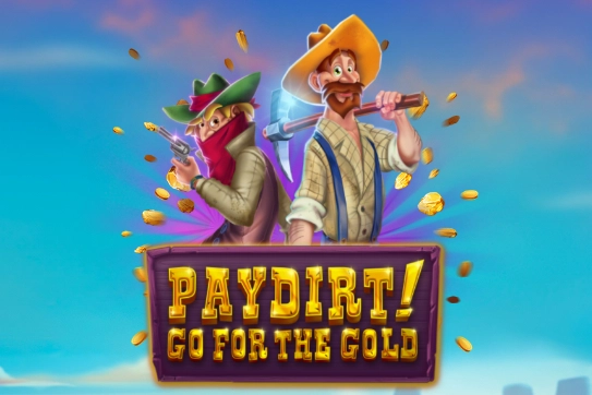 Paydirt Go For The Gold